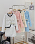 Women Stylish Short Tweed Co-Ord Sets